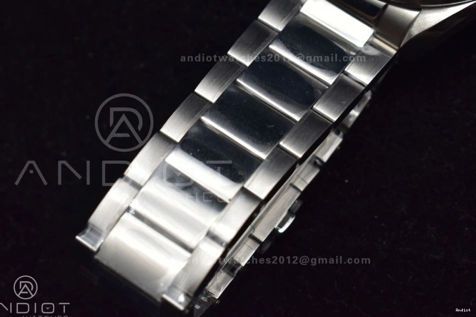 Blue Terra 1:1 Bracelet SS A8900 On Dial SS Best 150M VSF Aqua Edition 1222